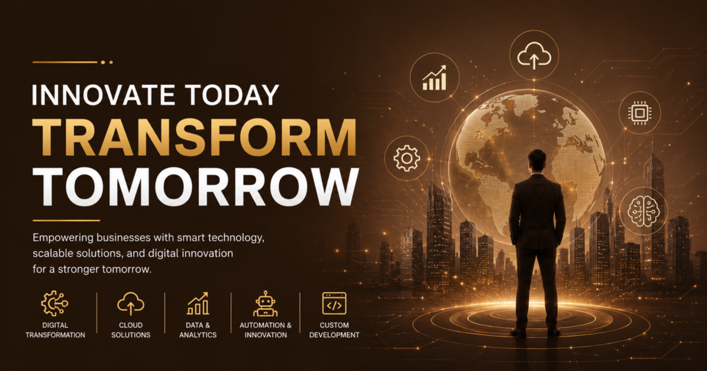 Why Businesses Must Embrace Innovation in the Digital Age