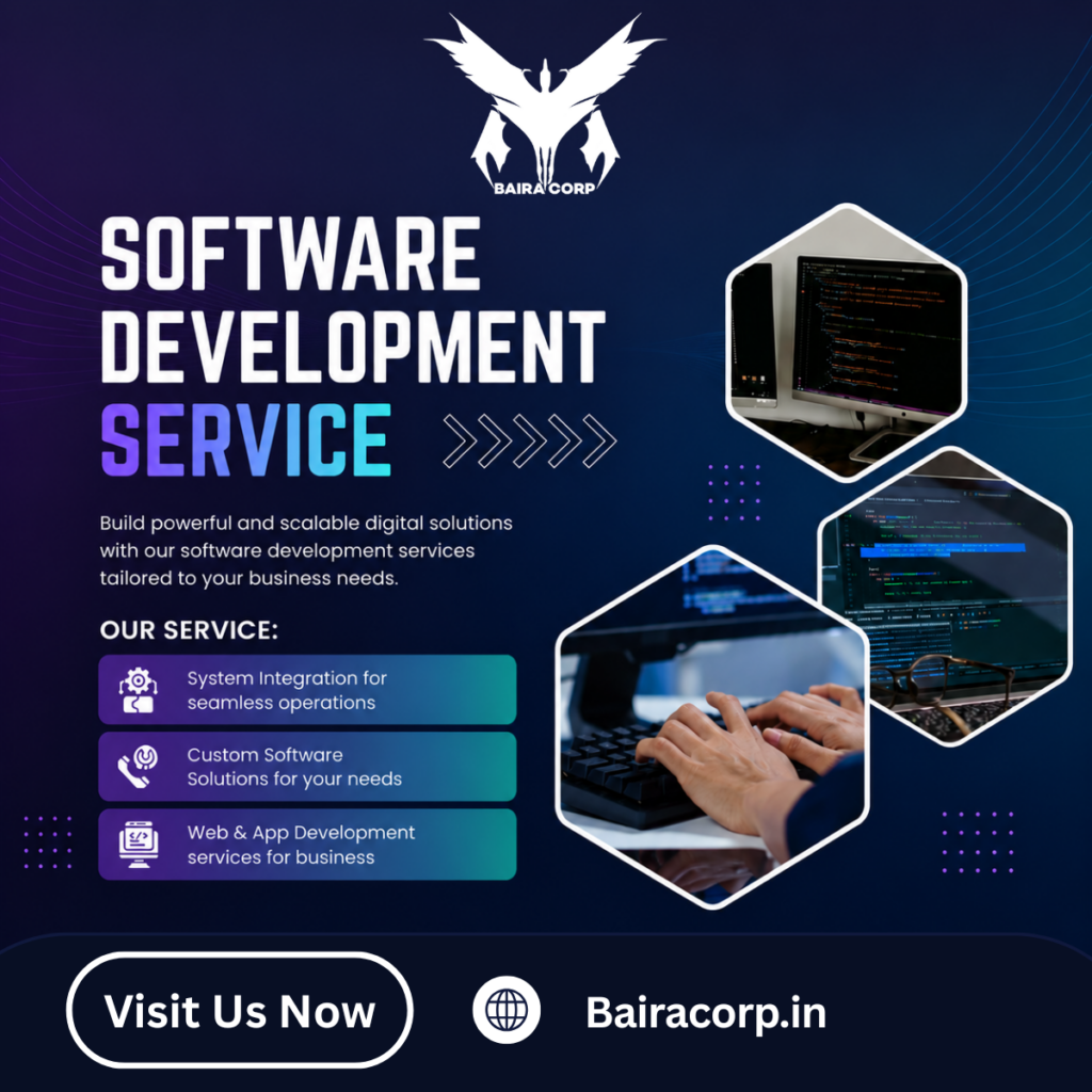 Bairacorp Pvt Ltd.