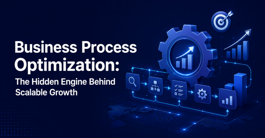 Business Process Optimization: The Hidden Engine Behind Scalable Growth