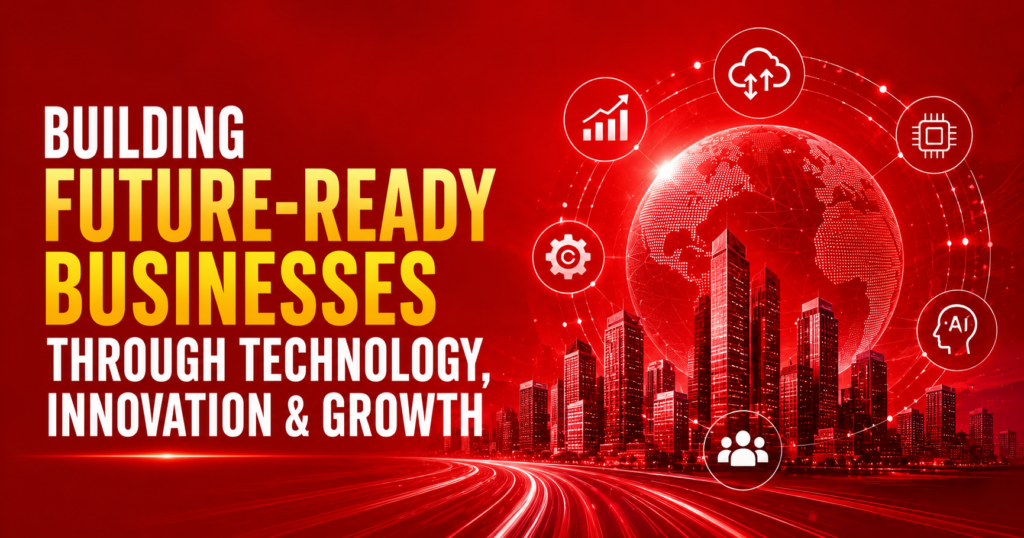 Why Smart Businesses Invest in Technology Before They Actually Need It