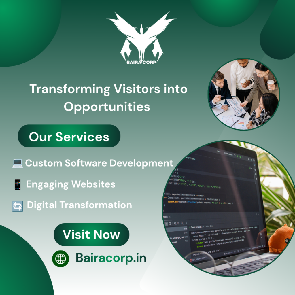 BAIRACORP PVT LTD